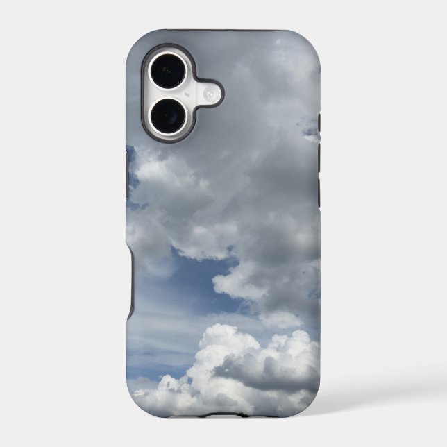 Inspiring Cloudscape (Back)