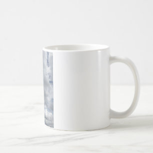 Inspiring Cloudscape Coffee Mug