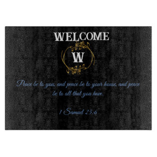 inspiring Cutting Board