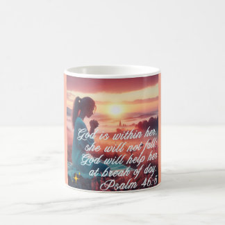 'Inspiring Faith' collection Mug