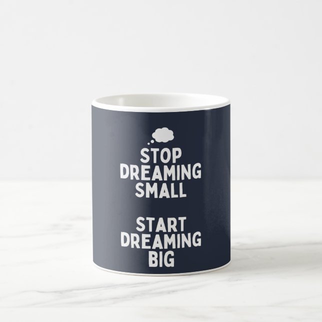 Inspiring Motivational Quote Mug (Center)