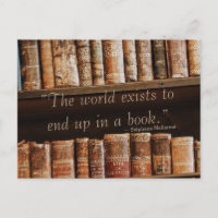 Inspiring Old Book Quote