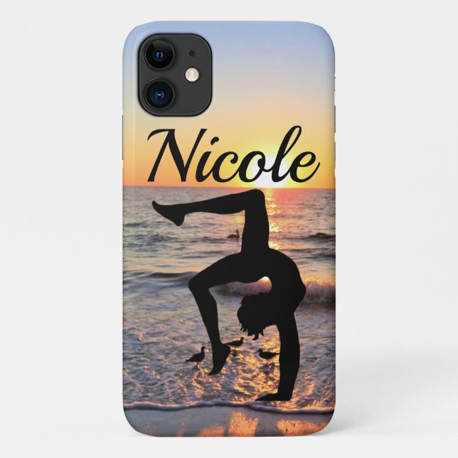 INSPIRING PERSONALIZED IPHONE CASE (Back)