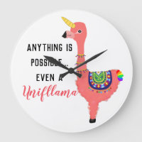Inspiring Pink Unicorn Flamingo Llama Cute Kawaii