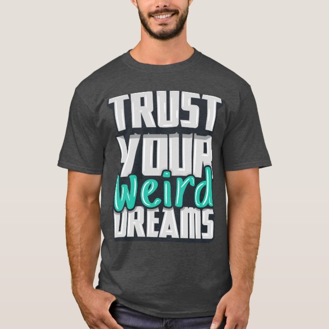 Inspiring Quote Tees | Wear Your Motivation Daily" (Front)