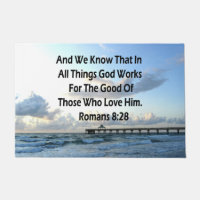 INSPIRING ROMANS 8:28 BIBLE VERSE