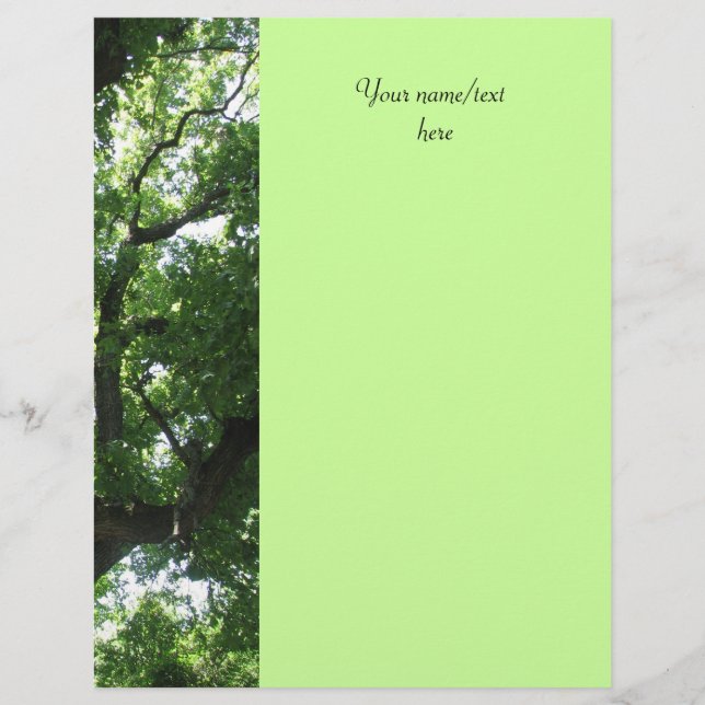Inspiring Tree Letterhead (Front)
