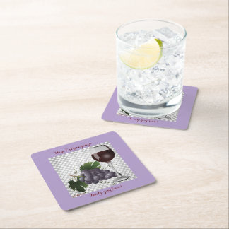 Inspiring Vintage Acrylic Coasters