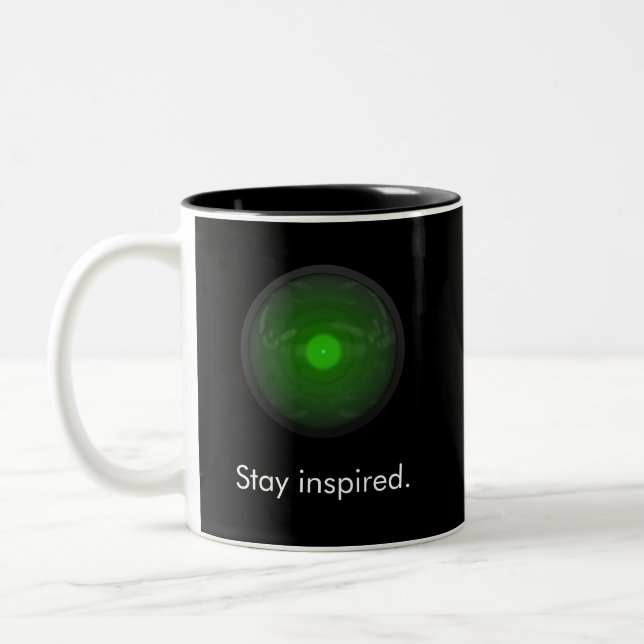 InspiroBot Mug (Left)