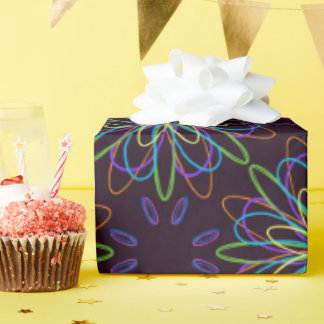 Inspirograffiti wrapping paper