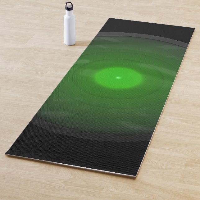 InspiroMat Yoga Mat (In Situ)
