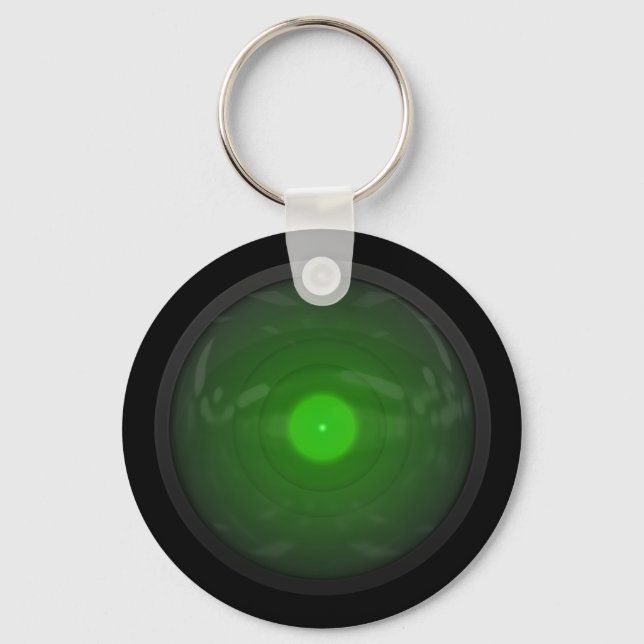 InspiroRing Key Ring (Front)