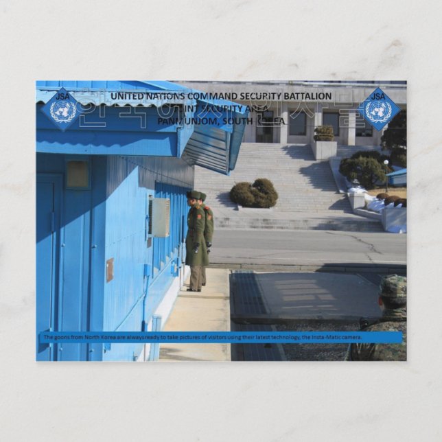 Insta-Matic Postcard (Front)