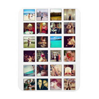instagram 32 photo magnets