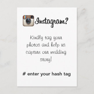 Instagram Card