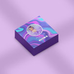 Instagram Follow Me Photo Watercolor Hologram Square Business Card<br><div class="desc">Promote your online social media brand with our modern and trendy Instagram social media follow me photo business card. Bright colourful rainbow holographic background with a mix of purple, pink and blue colours. Add your profile image, name, social handle along with a follow button. The reverse side features your profile...</div>