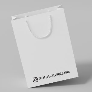 Instagram Gift Bags Your Insta Name
