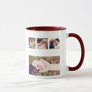 instagram photo collage mug