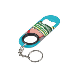 Instagram Photo Customised Keychain Bottle Opener