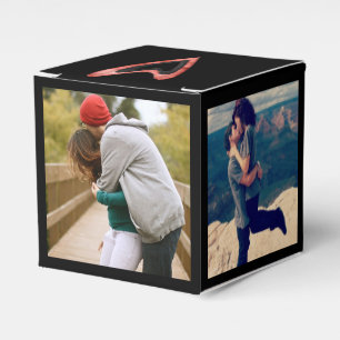 instagram photo favour box
