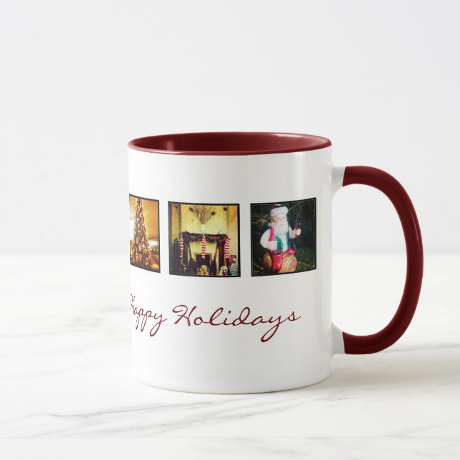 instagram photo mug (Right)