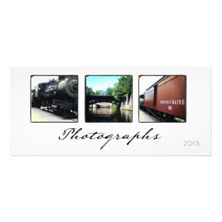 instagram photo rack cards