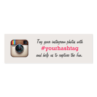187 Instagram Business Cards And Instagram Business Card Templates Zazzle Com Au Instagram Business Card Template