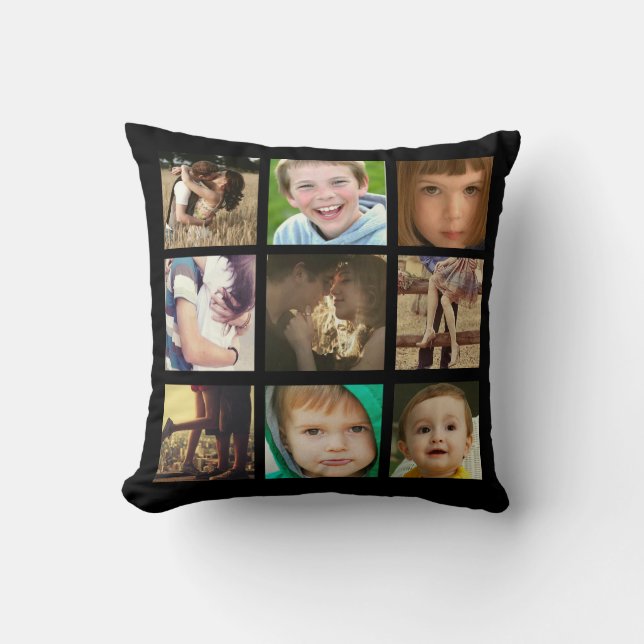 instagram pillows (Front)