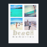 instagram summer photo postcards<br><div class="desc">Fun summer instagram photo postcards. perfect for catching those fun summer holidays. So celebrate your life with friends and family. these fun, easy to upload, instagram photo postcards, are perfect to send to anyone. The templates make it so easy for you to upload, no sizing required. so celebrate birthdays, holidays,...</div>