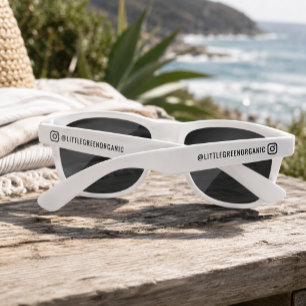 Instagram Sunglasses   Your Instagram Name