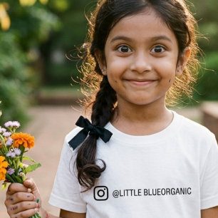 Instagram T-Shirt   Your Instagram Name  ID