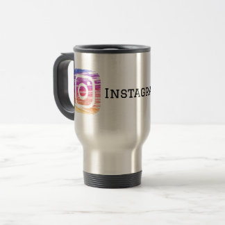 Instagram Travel Mugs