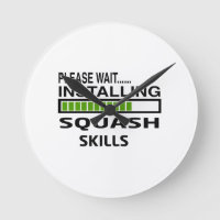Installing Squash Skills