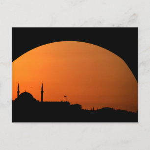Instanbul Postcard