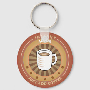 Instant Actor Key Ring