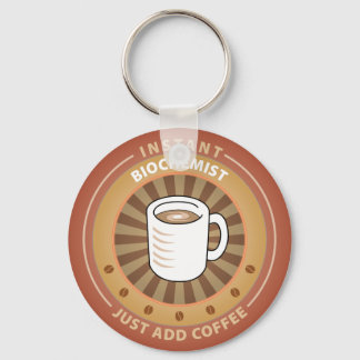 Instant Biochemist Key Ring