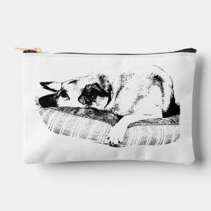 Instant Calm, Sleek Bed Dog Accessory Pouch