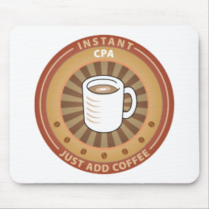 Instant CPA Mouse Pad