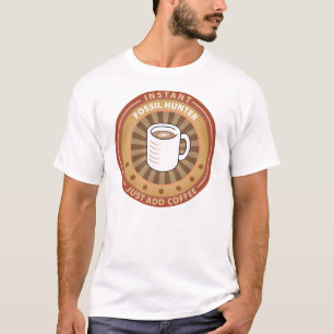 Instant Fossil Hunter T-Shirt