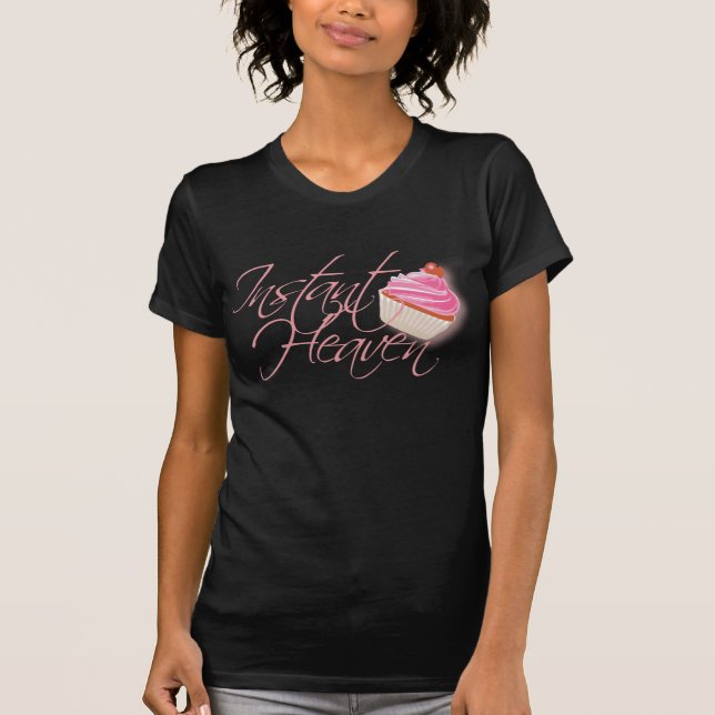instant Heaven T-Shirt (Front)