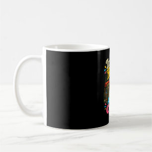 Instant hiker just add coffee funny hiking mug