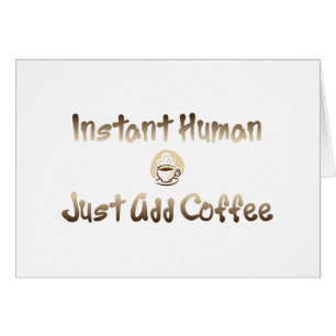 Instant Human