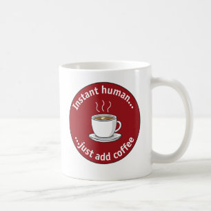 Instant Human Mug
