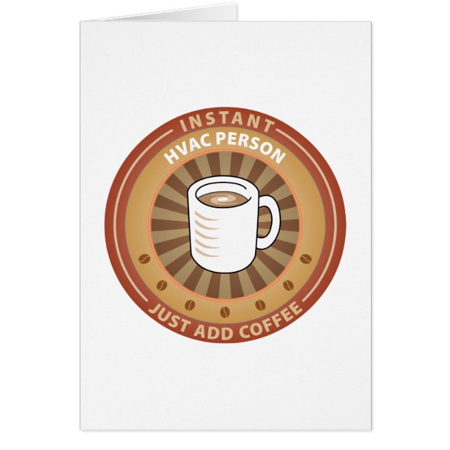Instant HVAC Person (Front)