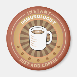 Instant Immunologist Magnet