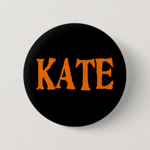 Instant Kate Costume 6 Cm Round Badge