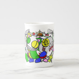Instant Killing & Man Eating Mug