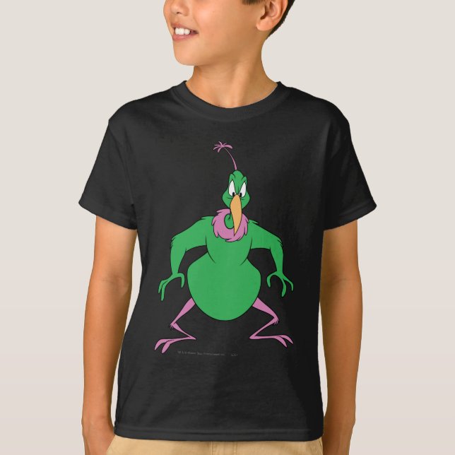 Instant Martians in Colour T-Shirt (Front)