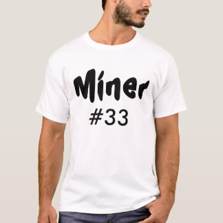 Instant Miner Costume T-shirt