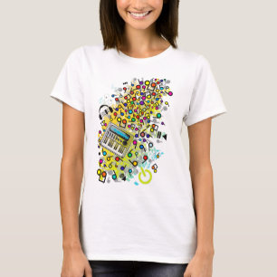 Instant_Music T-Shirt